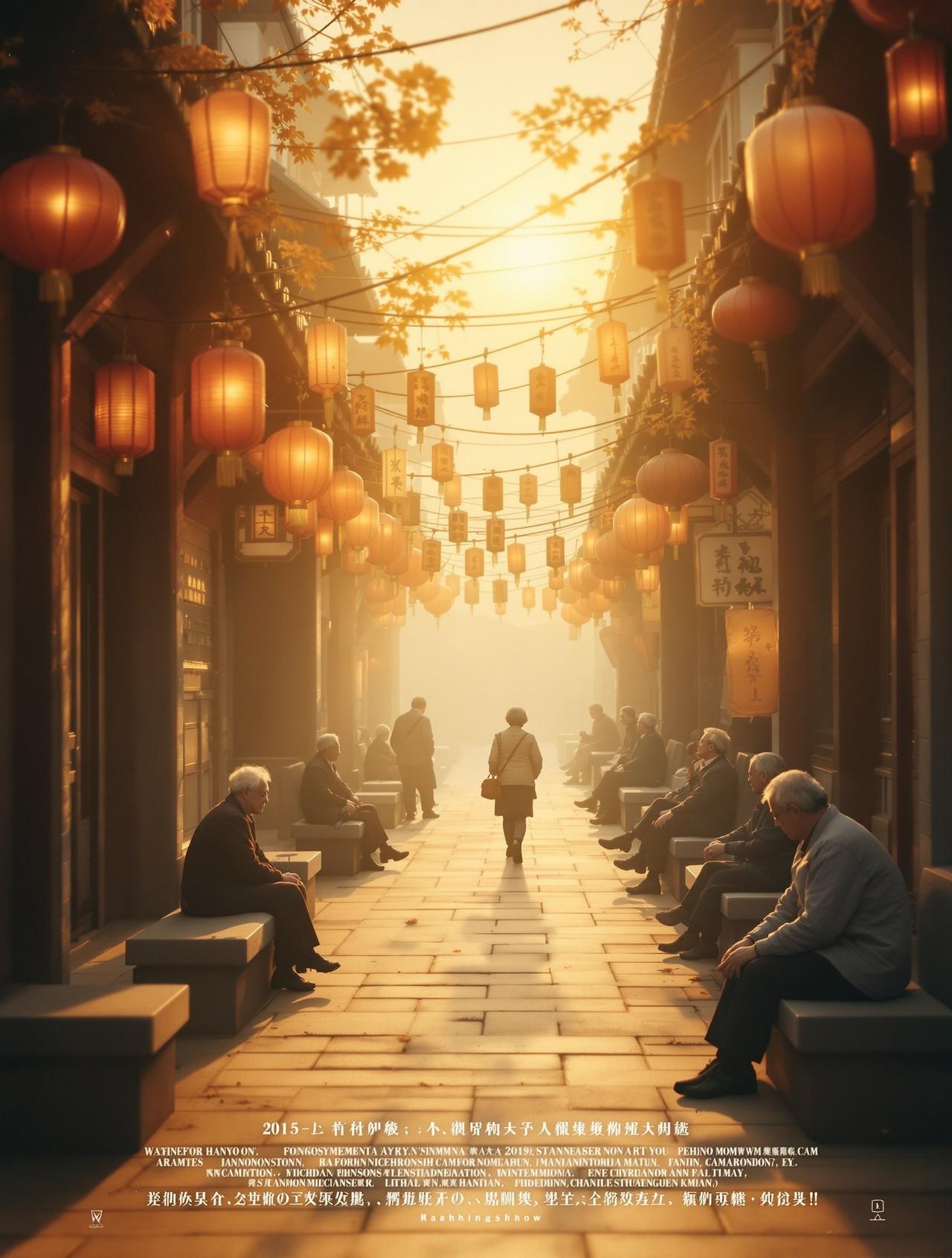 城南旧事 每个人的记忆里都有一条老街 城南旧事 - 每个人的记忆里都有一条老街