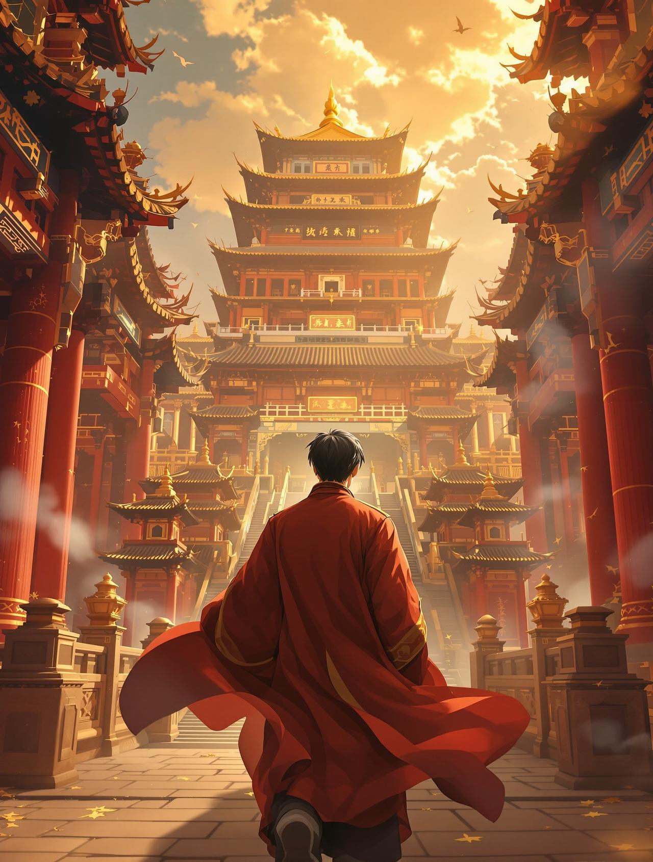 风起洛阳 - 神都洛阳，风起云涌