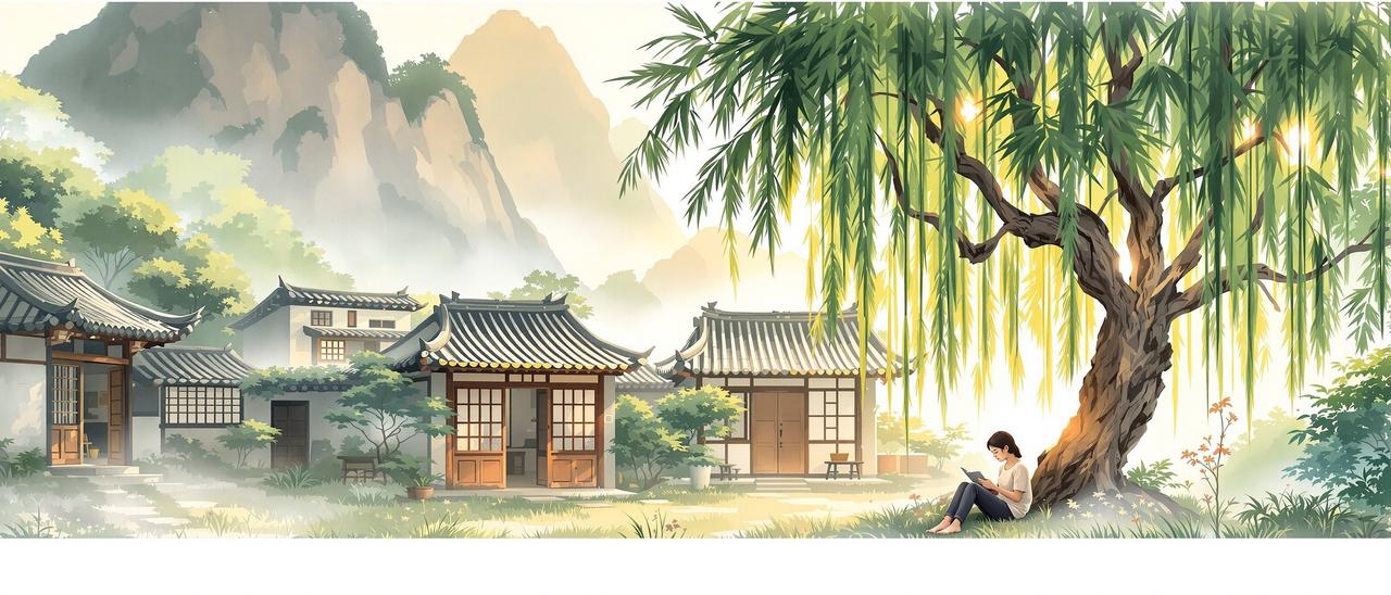 山月不知心底事 - 98短剧推荐 山月不知心底事 - 治愈系山居生活,一草一木皆是温柔