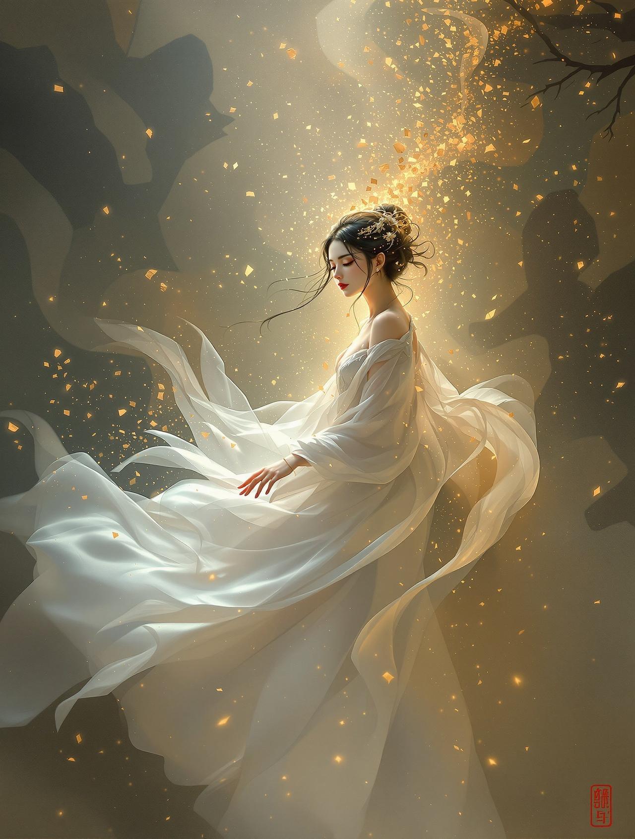 浮生六记·画中仙 一卷古画引出的人妖奇缘 浮生六记·画中仙 - 一卷古画引出的人妖奇缘