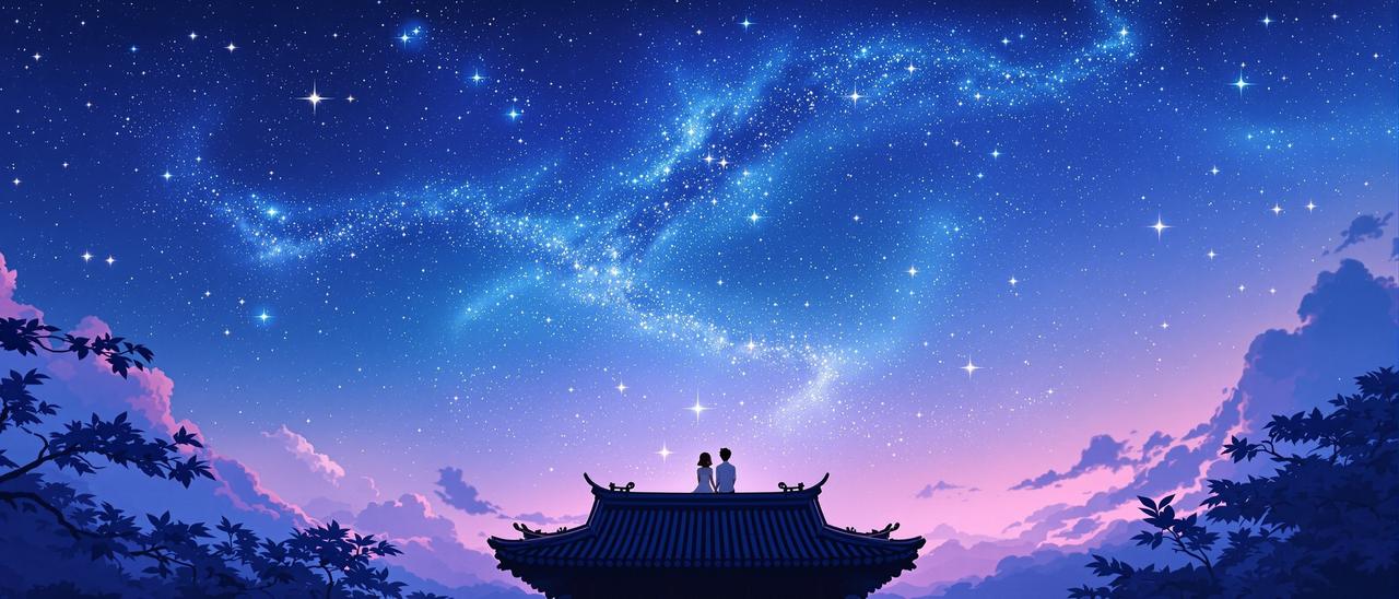 星河万里不及你 - 98短剧推荐 星河万里不及你 - 唯美星空下的青春物语,每一帧都是壁纸